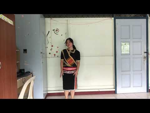 JESSIE JANIUS | MAGANDAD SISIMBA | SUGANDOI KAAMATAN NEGERI SABAH 2021