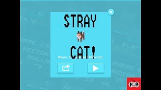 Unlock Stray Cat Secret Character Disney Crossy Road