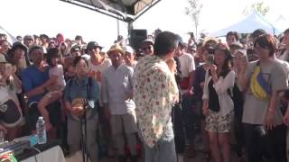 鎮座Dopeness　Live森　道　市場2016　その2