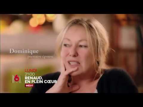 Renaud en plein cœur lundi 5 Décembre 2016 à 21 h sur M6