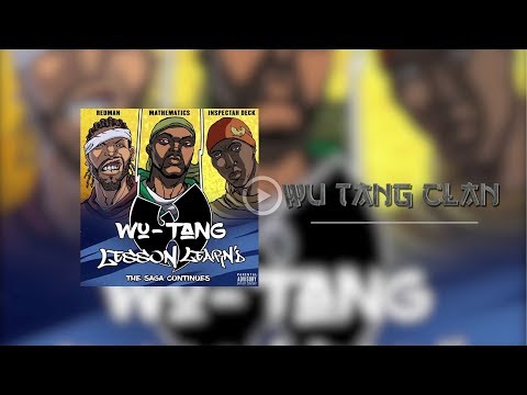 Wu-Tang Clan Feat Redman - Lessons Learn'd   (Single)
