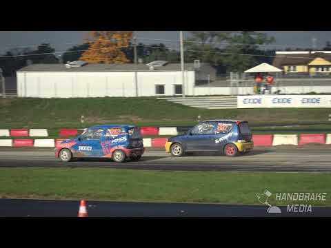 Bartosz Mostek 4 Runda Rallycross Słomczyn 2020