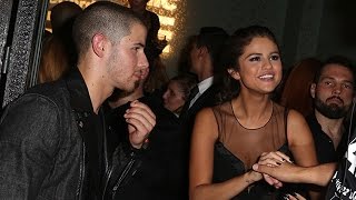 Nick Jonas &quot;Area Code&quot; Song About Selena Gomez!?!
