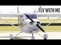 X-Plane 11 Flight School #5 - Starting the Cessna 172 SP