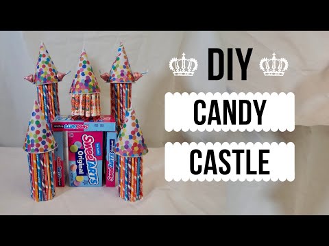 Candy Castle DIY