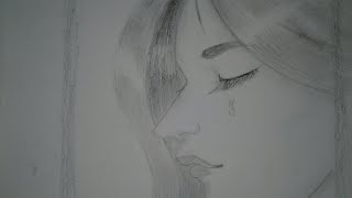 رسم فتاة حزينة ومكتئبة أغاني Mp3 مجانا