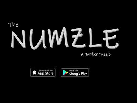 The Numzle - a Number Puzzle