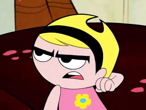 Billy & Mandy - Scary Poppins - Mandy's Mind Control Power