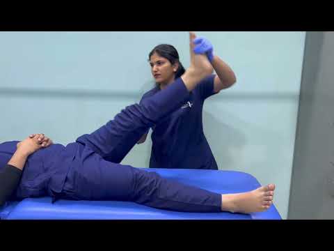 DVT Prevention Exercises in Paralysis | 30 reps 2 hourly | Physiotherapy & Rehabilitation