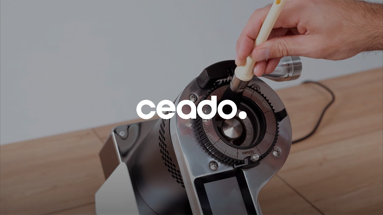 E37Z-Barista - Deep Cleaning - Video Tutorial