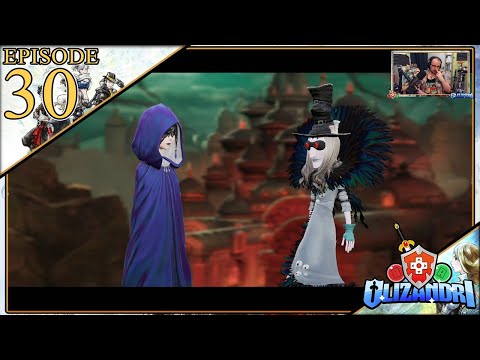 Bravely Default 2 - Lost In The Wayward Woods, Foggy Treasure Hunt - Episode 30