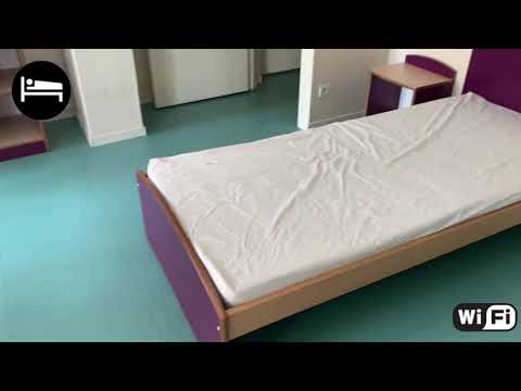 Chambre 23m² résidence LABEDOYERE LE HAVRE - Crous normandie