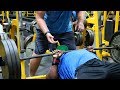 High Volume Arm Training For Bigger Arms!!!