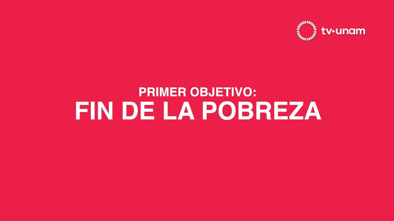 LA ESTAFA MAESTRA. OBSERVATORIO AGENDA 2030. FIN DE LA POBREZA primera parte