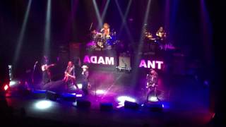 Adam Ant - Puss 'n Boots (Live @ Bristol Hippodrome)