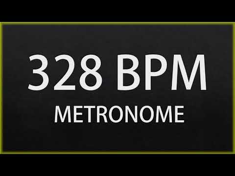 328 BPM - METRONOME
