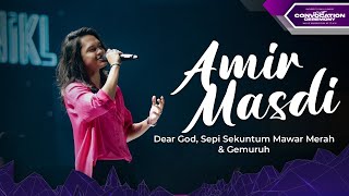 Download lagu Amir Masdi - Dear God, Sepi Sekutum Mawar Merah & Gemuruh (UniKL 17th & 18th Convo - Sesi 10) mp3