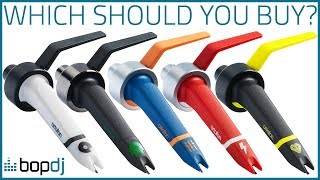 Video thumbnail for Ortofon Concorde Mk2 Range: Which to Buy? | Bop DJ by Bop DJ