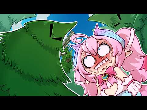 Getting RAGE BAITED by Trees... | Trees Hate You