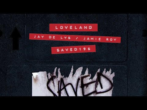 Jay De Lys & Jamie Roy - Loveland (Extended Mix)
