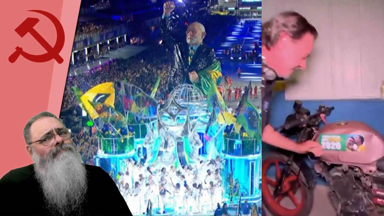 ESQUERDA em DESESPERO com ACUSAÇÃO de CRIME ELEITORAL: MESMO que TSE não faça NADA, PEGOU MUITO MAL