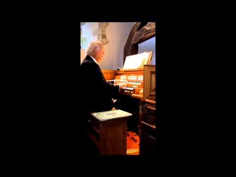 Graham Ireland plays Ave Maria von Arcadelt by Liszt