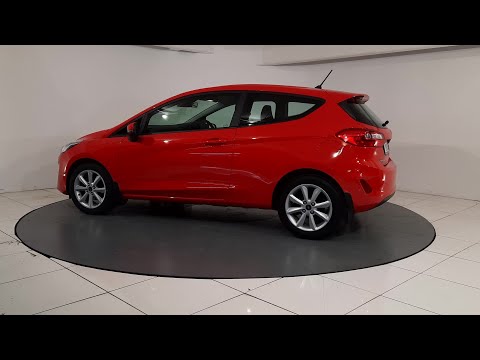 191WX555 - 2019 Ford Fiesta ZETEC 1.0 ECOB 100PS A6 16,995