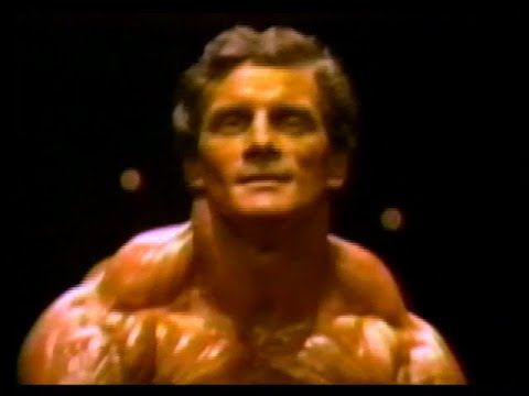 1984 IFBB Hermann Hoffend - Bodybuilding