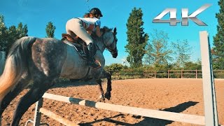 YES WE LOVE HORSE RIDING - in 4K YES WE LOVE HORSE RIDING - in 4K