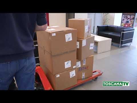 2020-03-21 FIRENZE - CORONAVIRUS, ROSSI, ARRIVATE 200MILA MASCHERINE