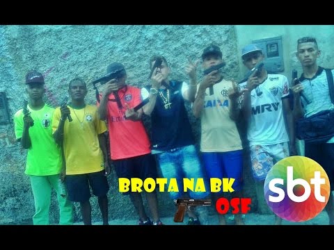 A BK ta Pesada! Guerra  ''Casinhas V.s Santa Fé'' Jornal da Alteroza