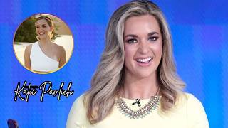 Katie Pavlich Shows Off Her Huge Size In New Photo