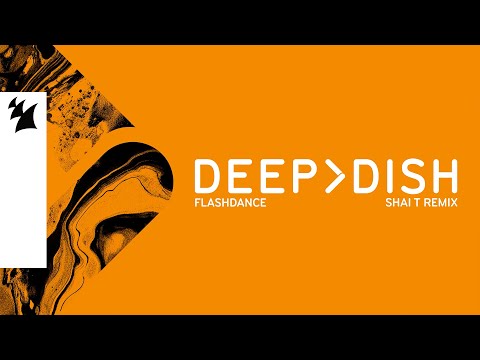 Deep Dish - Flashdance (Shai T Remix) [Official Visualizer]