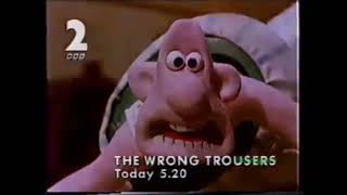 Download lagu Wallace and Gromit BBC Trailers (Updated Version) mp3