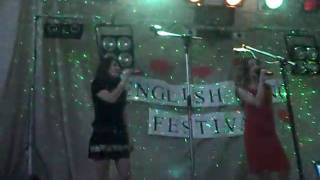 Remesh Irina and Cosnicean Doina:)))