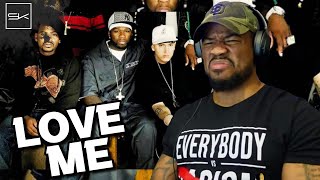 EMINEM VS. 50 CENT - LOVE ME - WHO HAD THE BETTER VERSE?