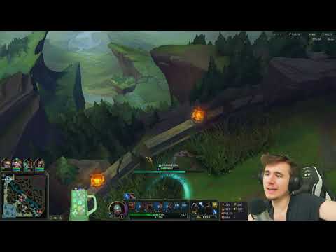 IL TVINDAMEVE DOVATO - League of Legends ITA #1186