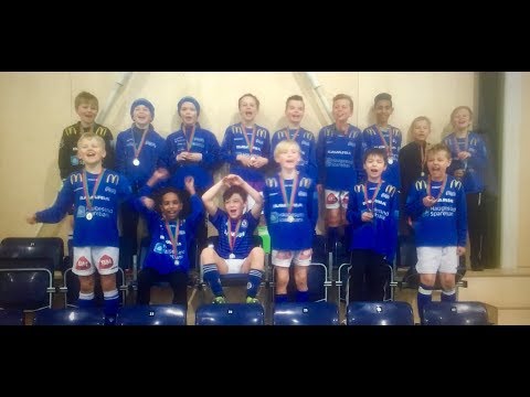 Haugar 12 Goals 2017