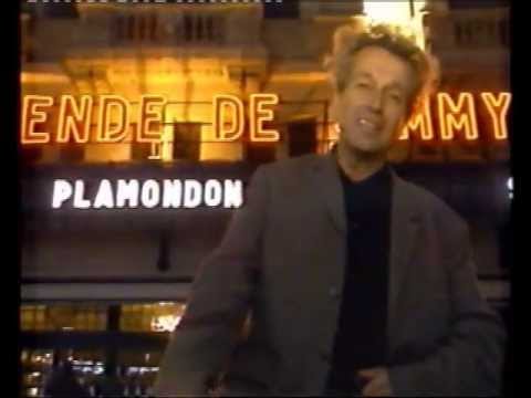 La Légende de Jimmy - Emission Transit (Renaud Hantson, Luc Plamondon, Michel Berger...)