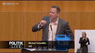 Michael Schnedlitz - Spritpreisbremse - 23.3.2026