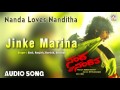 Nanda Loves Nanditha I Jinke Marina Audio Song I Yogesh  Nanditha I Akshaya Audio