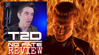 Terminator 2D: No Fate Review - Did It Actually Fix the Terminator Franchise?