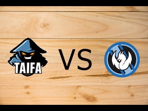 Dawn drakes eSports Vs Taifa eSports  Bazinga cup!