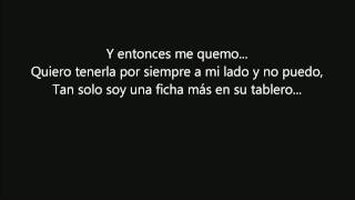 Tú eres como el fuego - Morodo (Letra)*