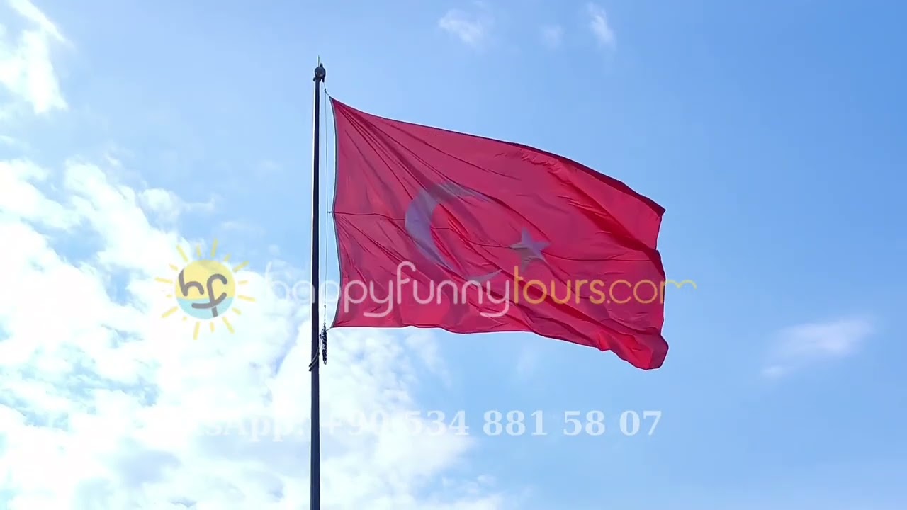 Von Side nach Antalya | Kaleiçi, Kurşunlu & pure Entdeckung mit Happy Funny Tours