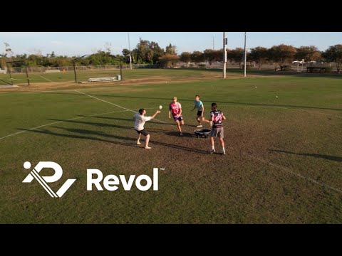 Roundnet Revol outdoors