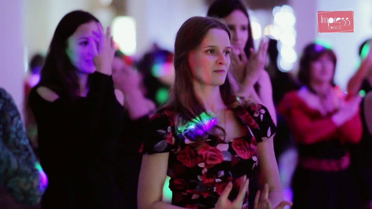 ImpressDance: Red Apple 2015 (Dance Master Class)
