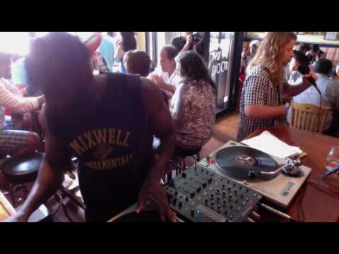 The 3 O'clock Flow at Queens Comfort 9/17/16