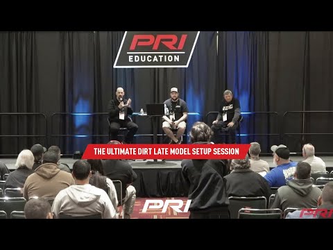 The Ultimate Dirt Late Model Setup Session