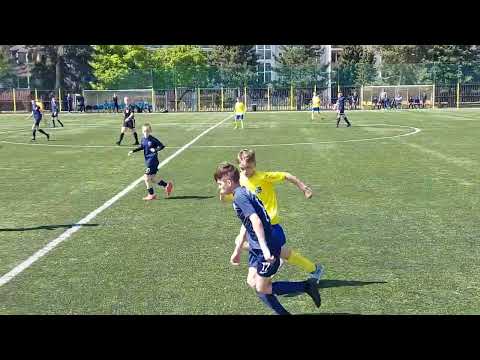 FC Košice U13 - FC Lokomotíva Košice U13 7:1 / 28.4.2023 (2. polčas)